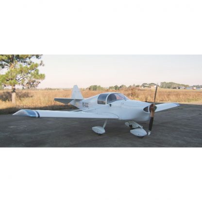 AC-15 GUAPO - PLANS AND INFORMATION SET FOR HOMEBUILD AIRCRAFT - SIMPLE & CHEAP WOOD-PLYWOOD AUTO ENGINE 2 SEATER