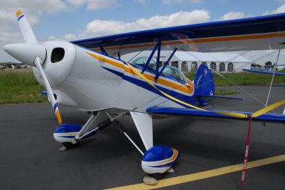 ACRO SPORT II AEROBATIC-PLANS AND INFORMATION SET FOR HOMEBUILD AIRCRAFT + BOOK ‘How to build the Acro Sport’