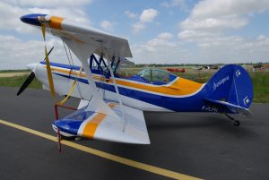 ACRO SPORT II AEROBATIC-PLANS AND INFORMATION SET FOR HOMEBUILD AIRCRAFT + BOOK ‘How to build the Acro Sport’