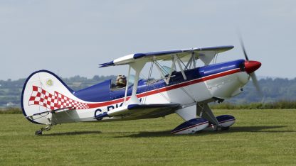 ACRO SPORT II AEROBATIC-PLANS AND INFORMATION SET FOR HOMEBUILD AIRCRAFT + BOOK ‘How to build the Acro Sport’