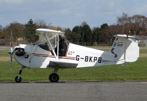 AEROSPORT SCAMP – PLANS FOR HOMEBUILD SIMPLE FULL METAL VOLKSWAGEN ENGINE AIRCRAFT!