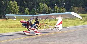 AIRBIKE PART103 ULTRALIGHT PLANS AND INFORMATION SET FOR HOMEBUILD AIRCRAFT