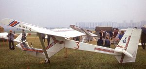 ANB-M PART103 SAILPLANE – PLANS FOR HOMEBUILD – FULL METAL PRIMARY GLIDER