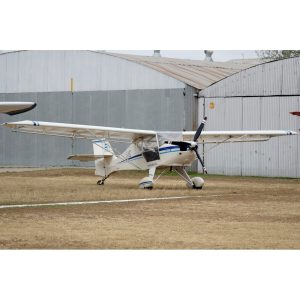 AVID FLYER REPLICA PLANS FOR HOMEBUILD - SIMPLE & CHEAP BUILD 2 SEAT STOL AIRCRAFT