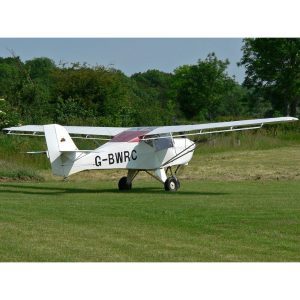 AVID FLYER REPLICA PLANS FOR HOMEBUILD - SIMPLE & CHEAP BUILD 2 SEAT STOL AIRCRAFT