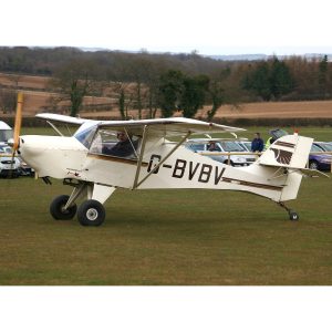 AVID FLYER REPLICA PLANS FOR HOMEBUILD - SIMPLE & CHEAP BUILD 2 SEAT STOL AIRCRAFT