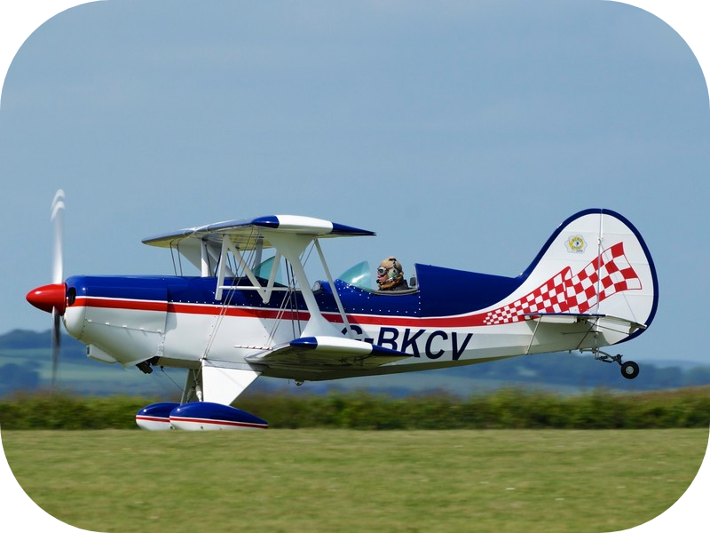 Acro Sport II buy on buildandfly.shop aircraft plans and manuals