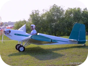 Adams CA-2 Hummel FAR Part 103 ultralight buy on buildandfly.shop aircraft plans and manuals