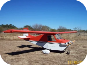 Aerosport Quail buy on buildandfly.shop aircraft plans and manuals