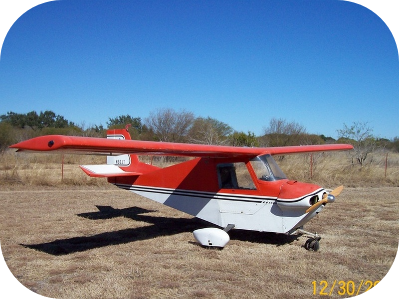 Aerosport Quail buy on buildandfly.shop aircraft plans and manuals