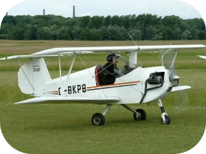 Aerosport Scamp - buy aircraft plans and manuals