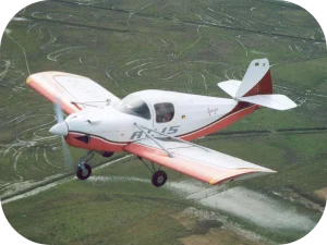 Altair Coelho AC-15 Guapo - buy on buildandfly.shop aircraft plans and manuals