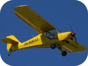 Avid Flyer Replica buy on buildandfly.shop aircraft plans and manuals