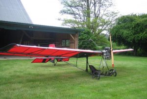 B1-RD ROBERTSON PART103 ULTRALIGHT – PLANS AND INFORMATION SET FOR HOMEBUILD AIRCRAFT – SIMPLE BUILD STOL FLY!