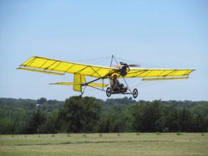 B1-RD ROBERTSON PART103 ULTRALIGHT – PLANS AND INFORMATION SET FOR HOMEBUILD AIRCRAFT – SIMPLE BUILD STOL FLY!