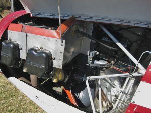 BEARHAWK LSA STOL PLANS AND INFORMATION SET FOR HOMEBUILD AIRCRAFT - MODERN CUB