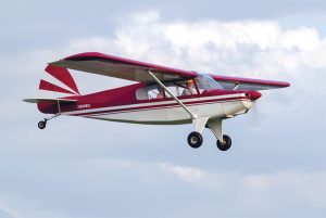 BEARHAWK LSA STOL PLANS AND INFORMATION SET FOR HOMEBUILD AIRCRAFT - MODERN CUB