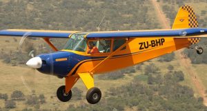 BEARHAWK PATROL STOL PLANS AND INFORMATION SET FOR HOMEBUILD AIRCRAFT – TWO OR THREE PERSONS MODERN IMPROVED PIPER SUPER CUB