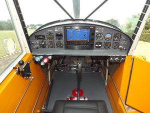 BEARHAWK PATROL STOL PLANS AND INFORMATION SET FOR HOMEBUILD AIRCRAFT – TWO OR THREE PERSONS MODERN IMPROVED PIPER SUPER CUB