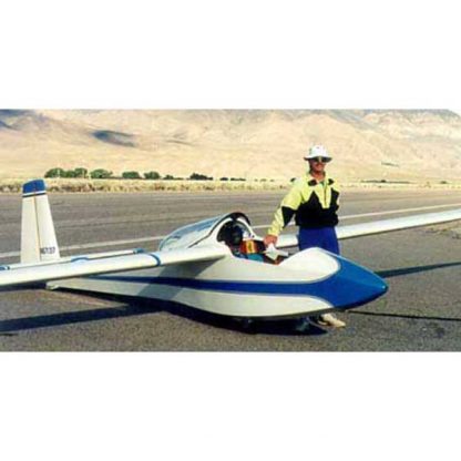BJ-1B DUSTER SAILPLANE - PLANS AND INFORMATION SET FOR HOMEBUILD