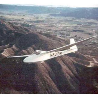 BJ-1B DUSTER SAILPLANE - PLANS AND MANUALS PLUS INFO PACK FOR HOMEBUILD ...