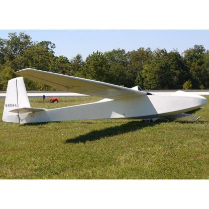 BJ-1B DUSTER SAILPLANE - PLANS AND INFORMATION SET FOR HOMEBUILD