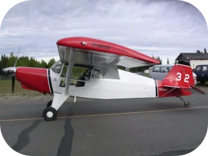 Barrows Bearhawk 4-Place STOL buy on buildandfly.shop aircraft plans and manuals