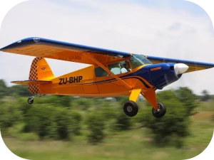 Barrows Bearhawk Patrol STOL buy on buildandfly.shop aircraft plans and manuals