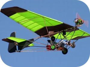 Chotia Weedhopper FAR Part 103 ultralight buy on buildandfly.shop aircraft plans and manuals