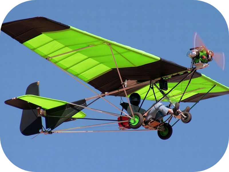 Chotia Weedhopper FAR Part 103 ultralight buy on buildandfly.shop aircraft plans and manuals