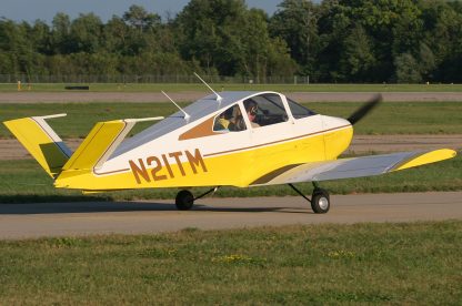 DAVIS DA-2 – PLANS AND INFORMATION SET FOR HOMEBUILD AIRCRAFT – EASY & CHEAP BUILD FULL METAL 2 SEATER AIRCRAFT