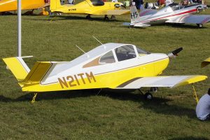 DAVIS DA-2 – PLANS AND INFORMATION SET FOR HOMEBUILD AIRCRAFT – EASY & CHEAP BUILD FULL METAL 2 SEATER AIRCRAFT