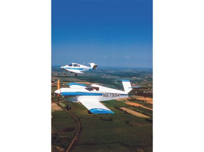 DAVIS DA-5A PLANS FOR HOMEBUILD – SIMPLE 1 SEAT FULL METAL VOLKSWAGEN ENGINE AIRCRAFT