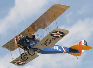 EARLY BIRD JENNY-replica Curtiss JN-4 Jenny – PLANS AND INFORMATION SET FOR HOMEBUILD AIRCRAFT BIPLANE - TUBE-FABRIC 2 SEAT ROTAX-503-582-AUTO ENGINE