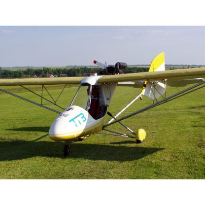 GRYF ULM-1 - PLANS AND INFORMATION SET FOR HOMEBUILD AIRCRAFT