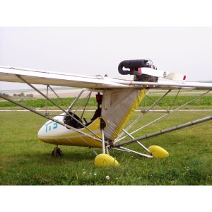 GRYF ULM-1 - PLANS AND INFORMATION SET FOR HOMEBUILD AIRCRAFT