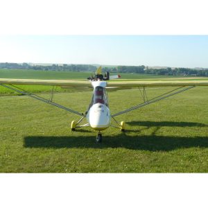 GRYF ULM-1 - PLANS AND INFORMATION SET FOR HOMEBUILD AIRCRAFT