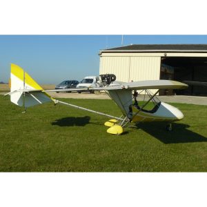 GRYF ULM-1 - PLANS AND INFORMATION SET FOR HOMEBUILD AIRCRAFT