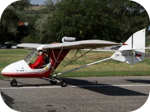 Gryf ULM-1 FAR Part 103 ultralight buy on buildandfly.shop aircraft plans and manuals
