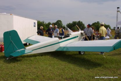 HUMMEL CA-2 PART103 ULTRALIGHT – PLANS AND INFORMATION SET FOR HOMEBUILD AIRCRAFT – VERY SIMPLE AND CHEAP FULL METAL ULTRALIGHT