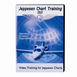 JEPPESEN CHART TRAINING DVD – JS200300