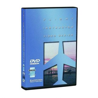 JEPPESEN FLIGHT INSTRUCTOR DVD VIDEO SERIES - JS200312 - 3DVD