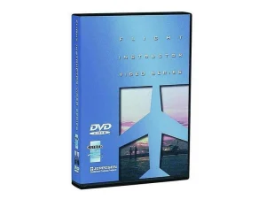 JEPPESEN FLIGHT INSTRUCTOR DVD VIDEO SERIES JS200312 3DVD buy on buildandfly.shop aircraft plans and manuals