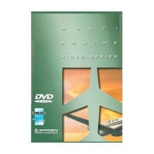 JEPPESEN MULTI-ENGINE INSTRUCTIONAL DVD – JS200313