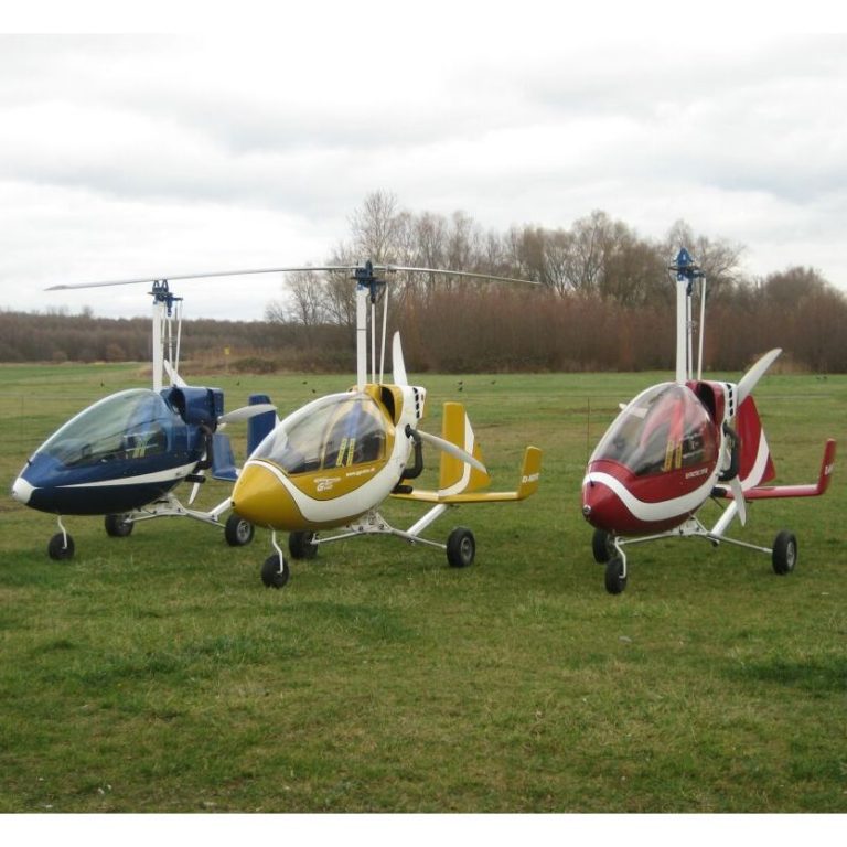 JT-5B JUKKA AUTOGYRO - PLANS AND INFORMATION SET FOR HOMEBUILD 1 SEAT ...