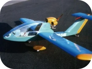 Janowski J-2 Polonez buy on buildandfly.shop aircraft plans and manuals