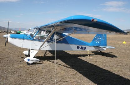 KARATOO J6 – PLANS AND INFORMATION SET FOR HOMEBUILD AIRCRAFT