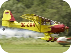 Kitfox Replica buy on buildandfly.shop aircraft plans and manuals
