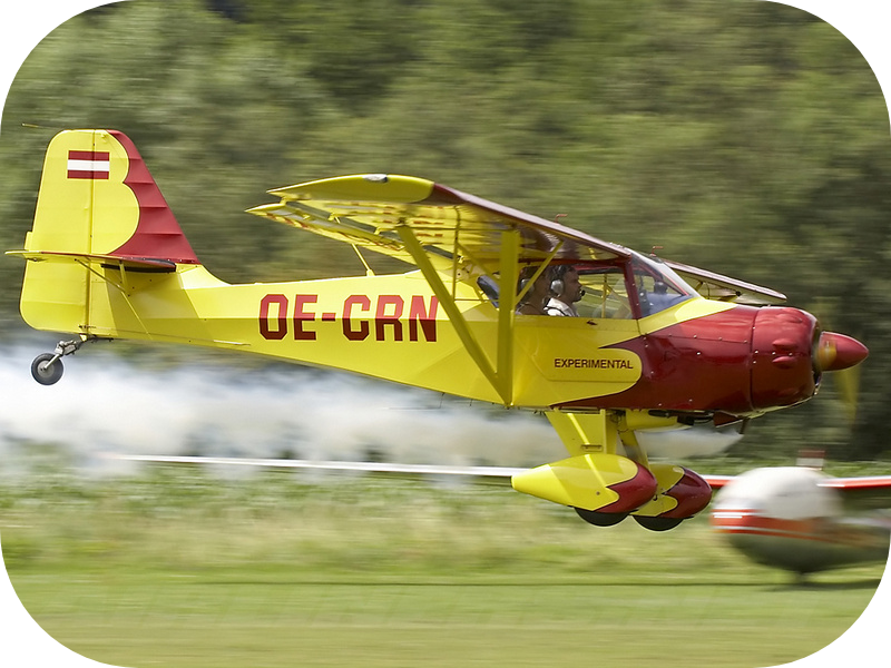 Kitfox Replica buy on buildandfly.shop aircraft plans and manuals