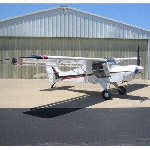 LAS BRISAS MOHAWK - PLANS AND INFORMATION SET FOR HOMEBUILD - AVID FLYER REPLICA
